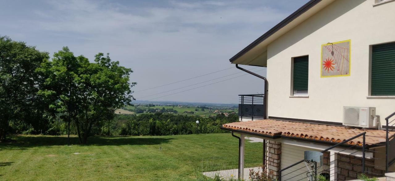 Poggio Di Pastrengo Leilighet Eksteriør bilde